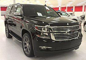 '16 Chevrolet Tahoe (Carrefour Angrignon).jpg